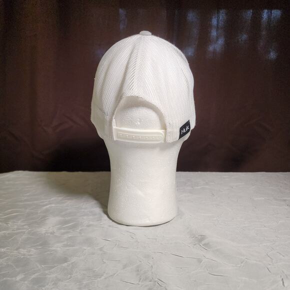 Huk Trucker Hat Cap Mens Mesh Snapback Fishing Outdoor Performance Fish Gorpcore - Picture 3 of 6